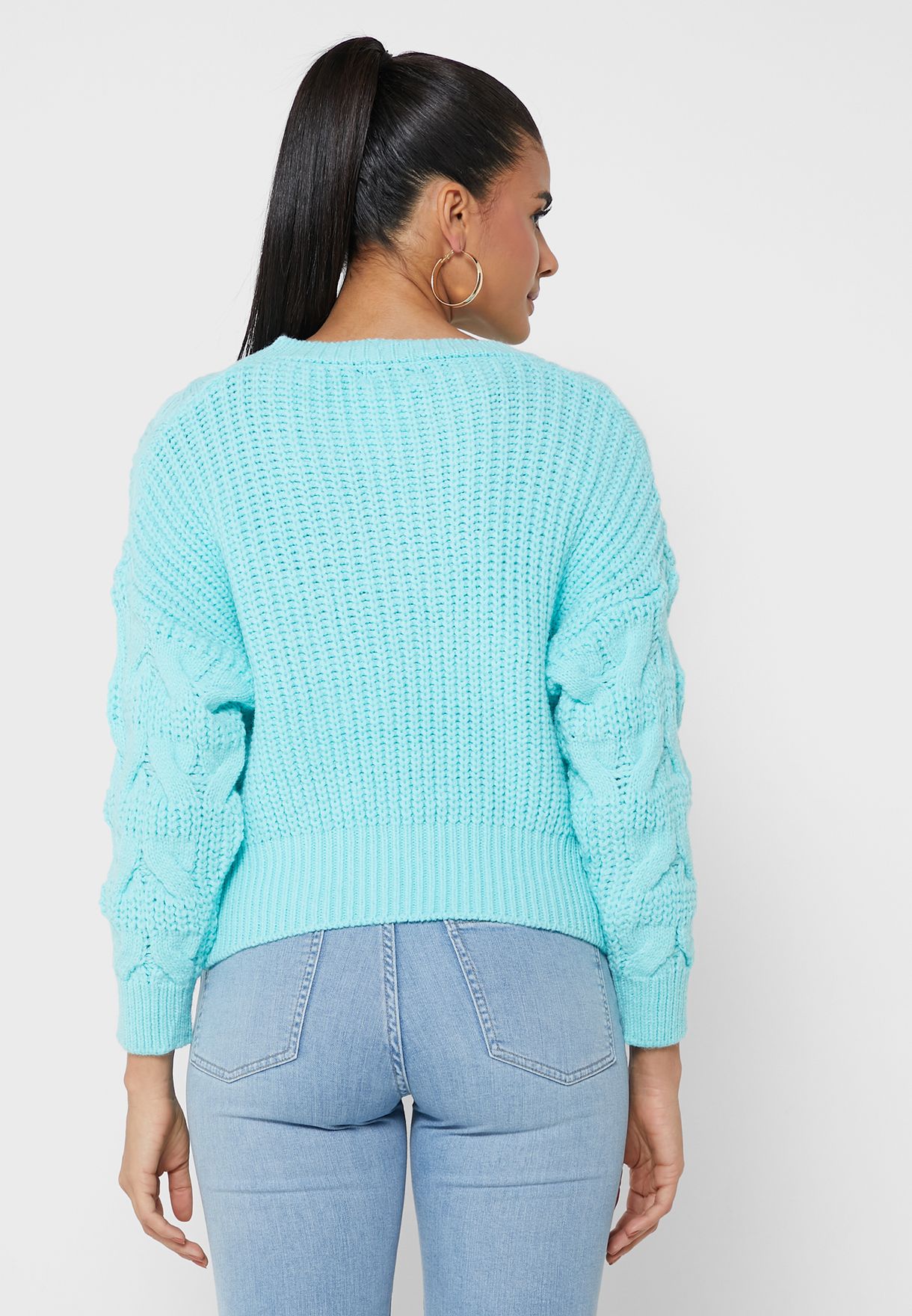 Knitted Sweater