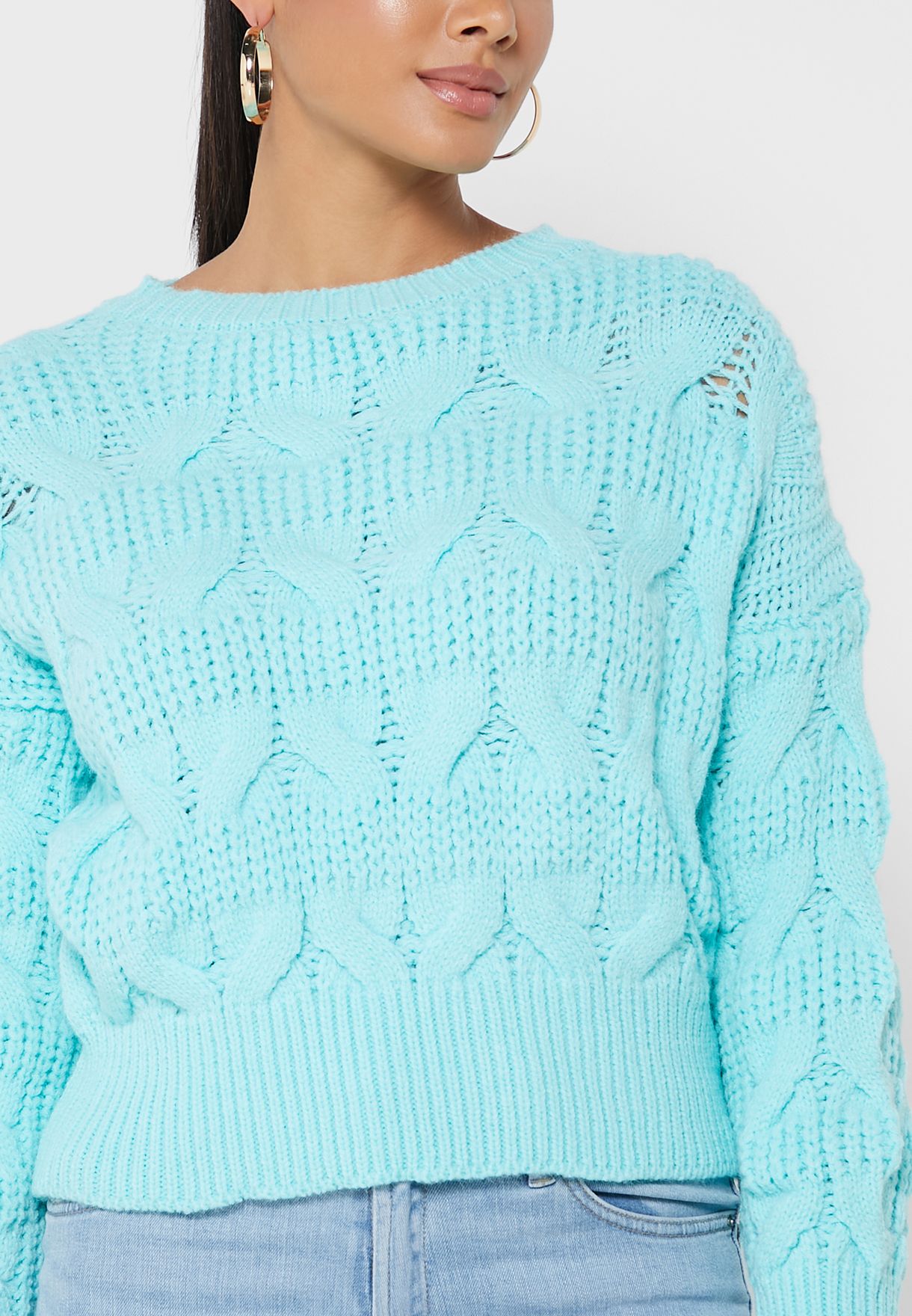 Knitted Sweater
