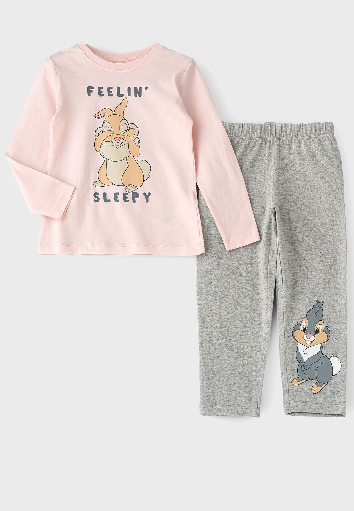 Kids Bugs Bunny Pyjama Set