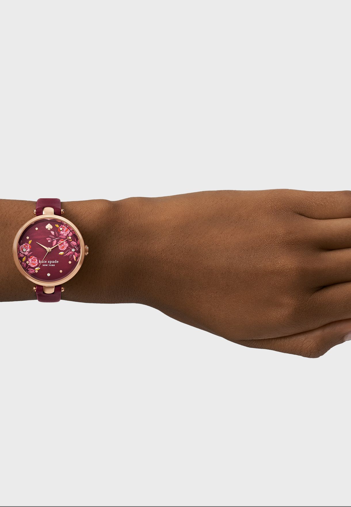 Holland Analog Watch