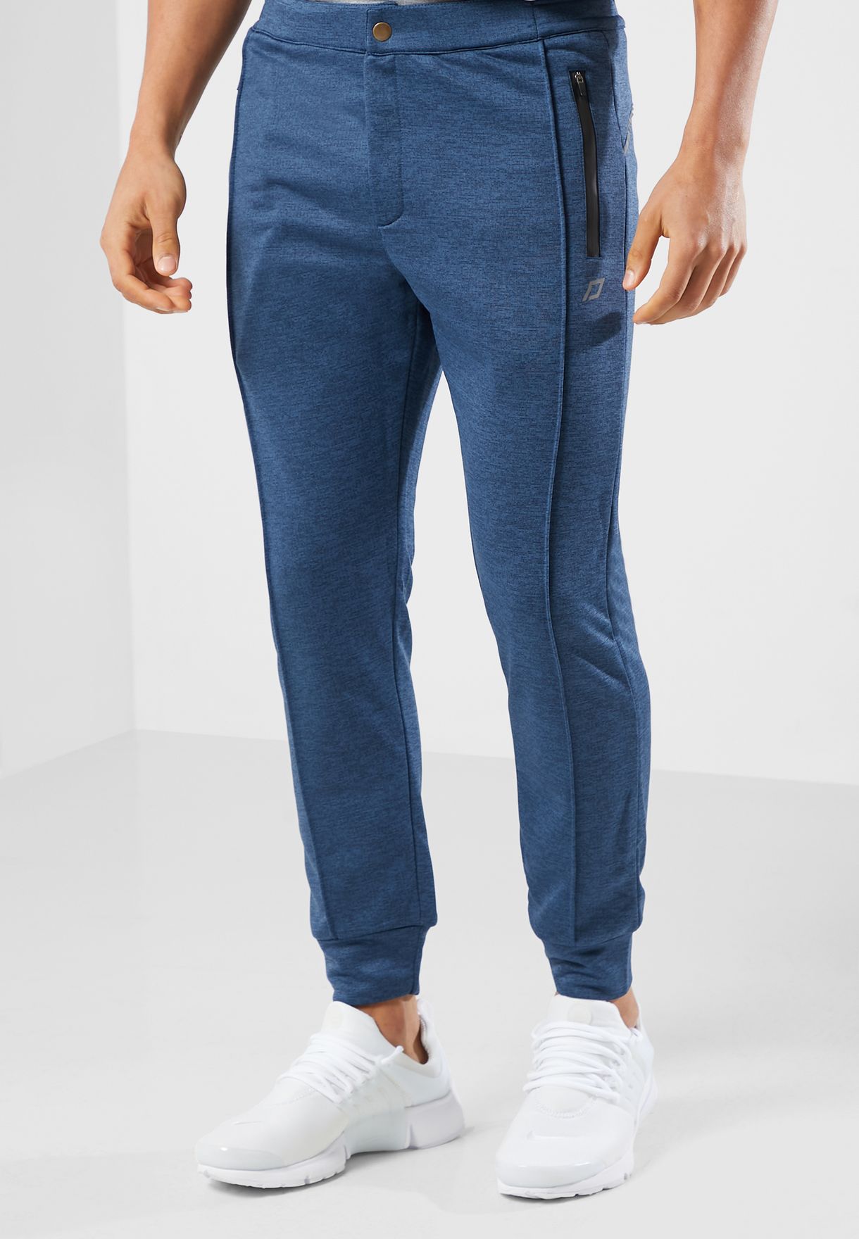 Buy FRWD navy Sports Jogger for Men in MENA, Worldwide