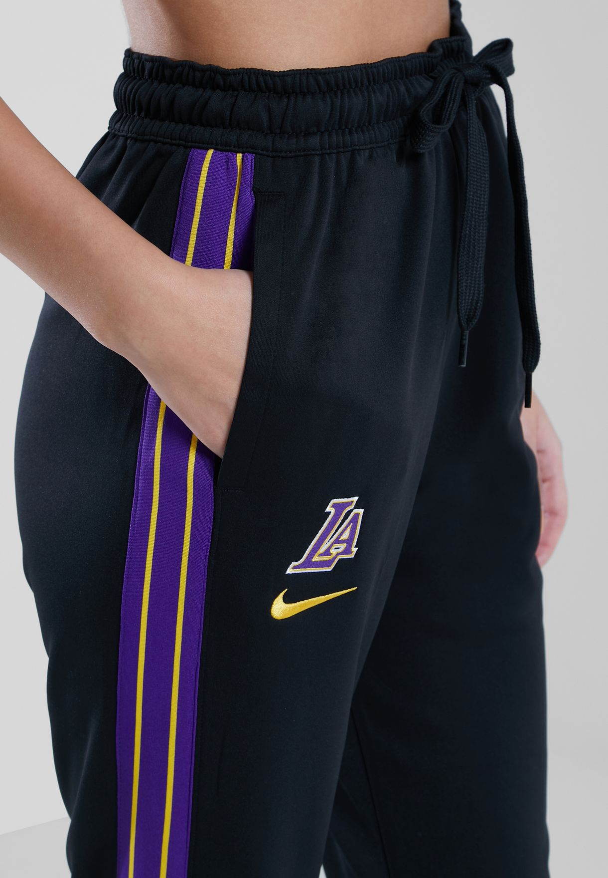 Los Angeles Lakers Track Pants