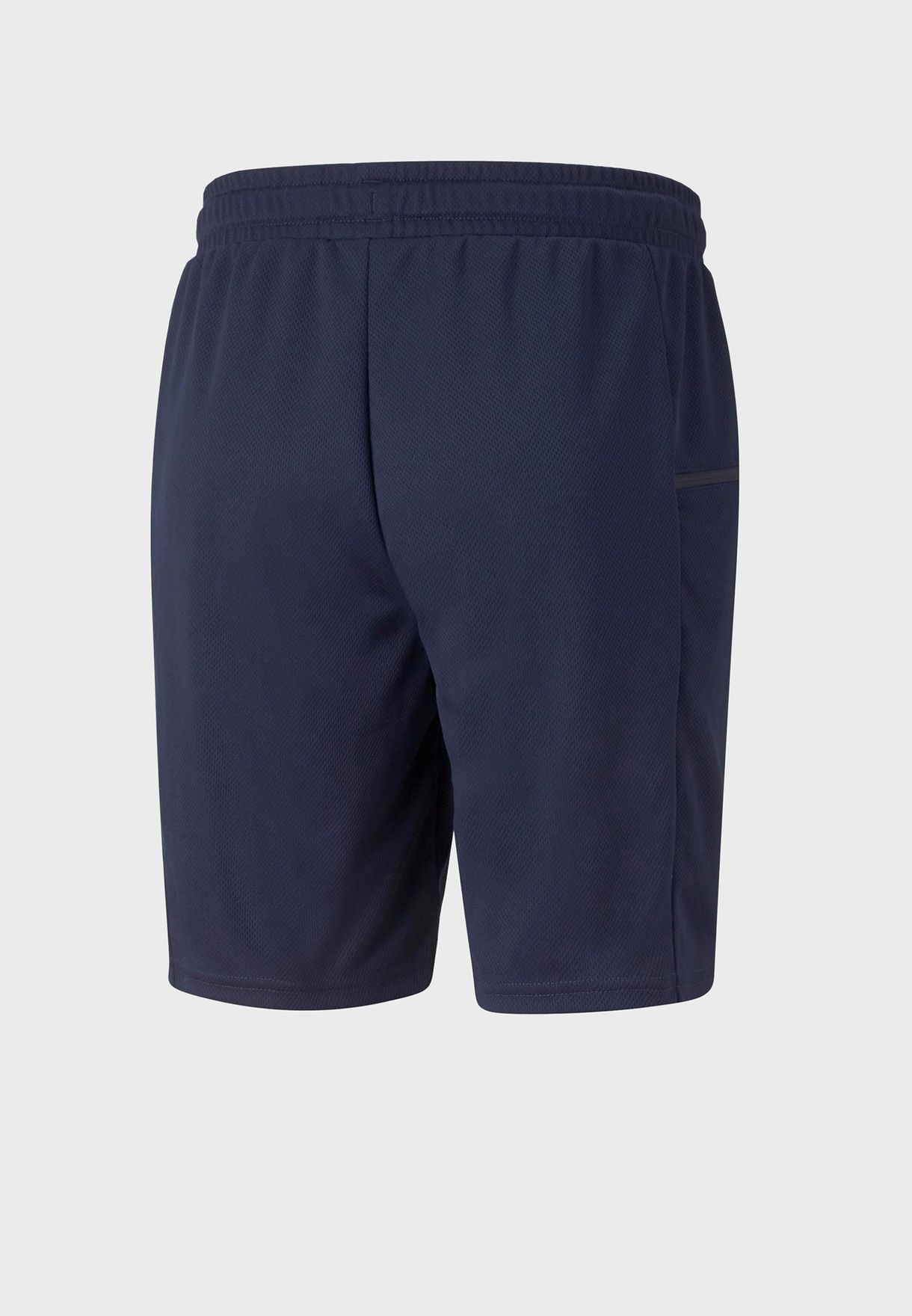 8" Tennis Club Piquet Shorts