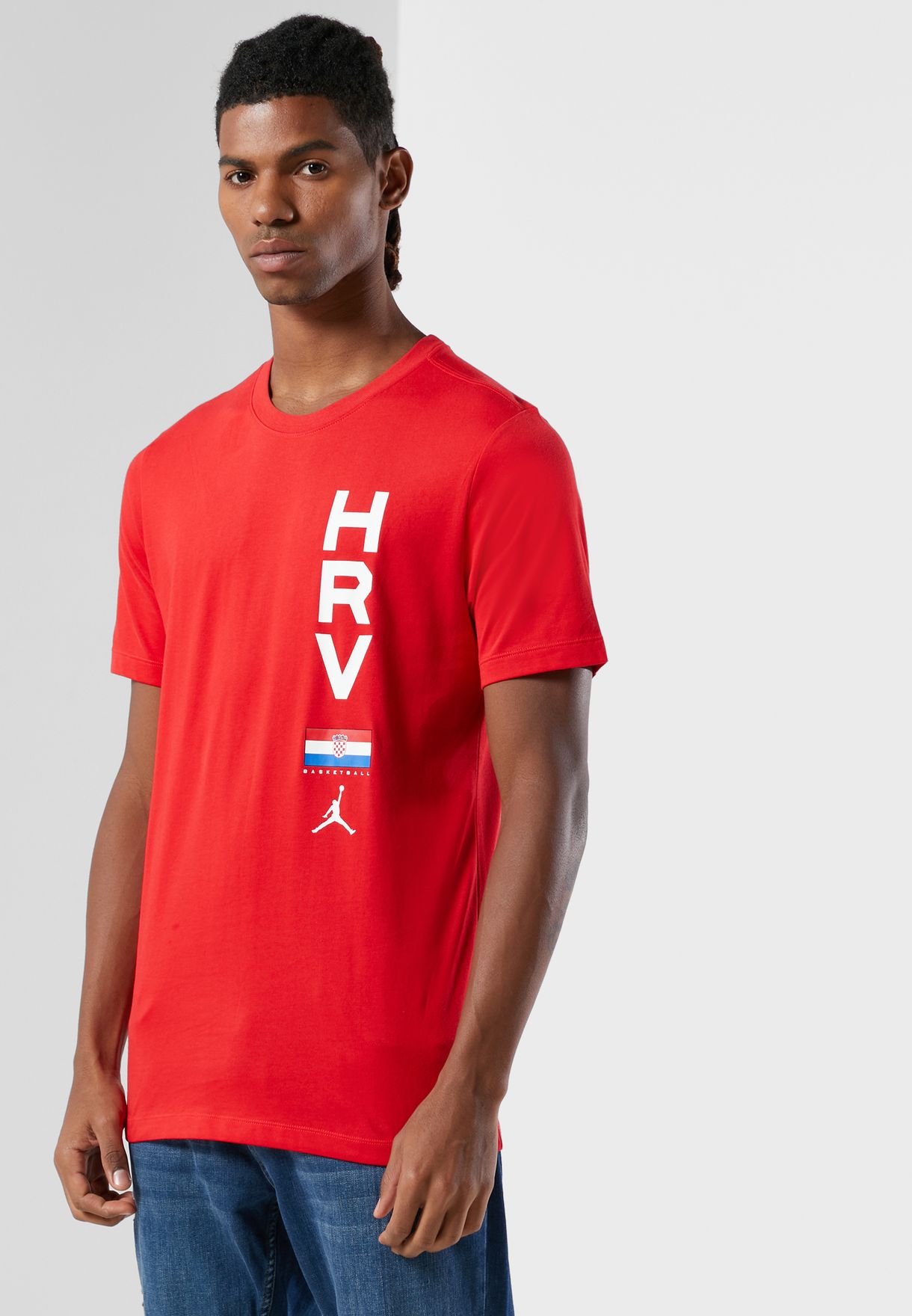 Croatia Team T-Shirt