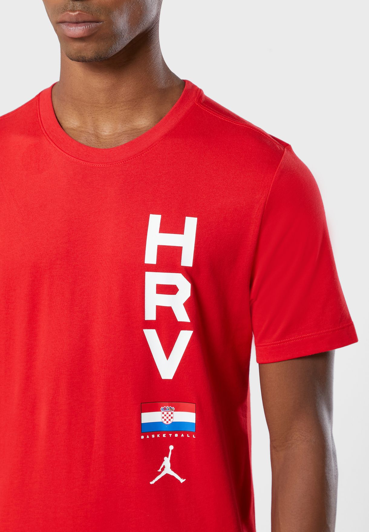 Croatia Team T-Shirt