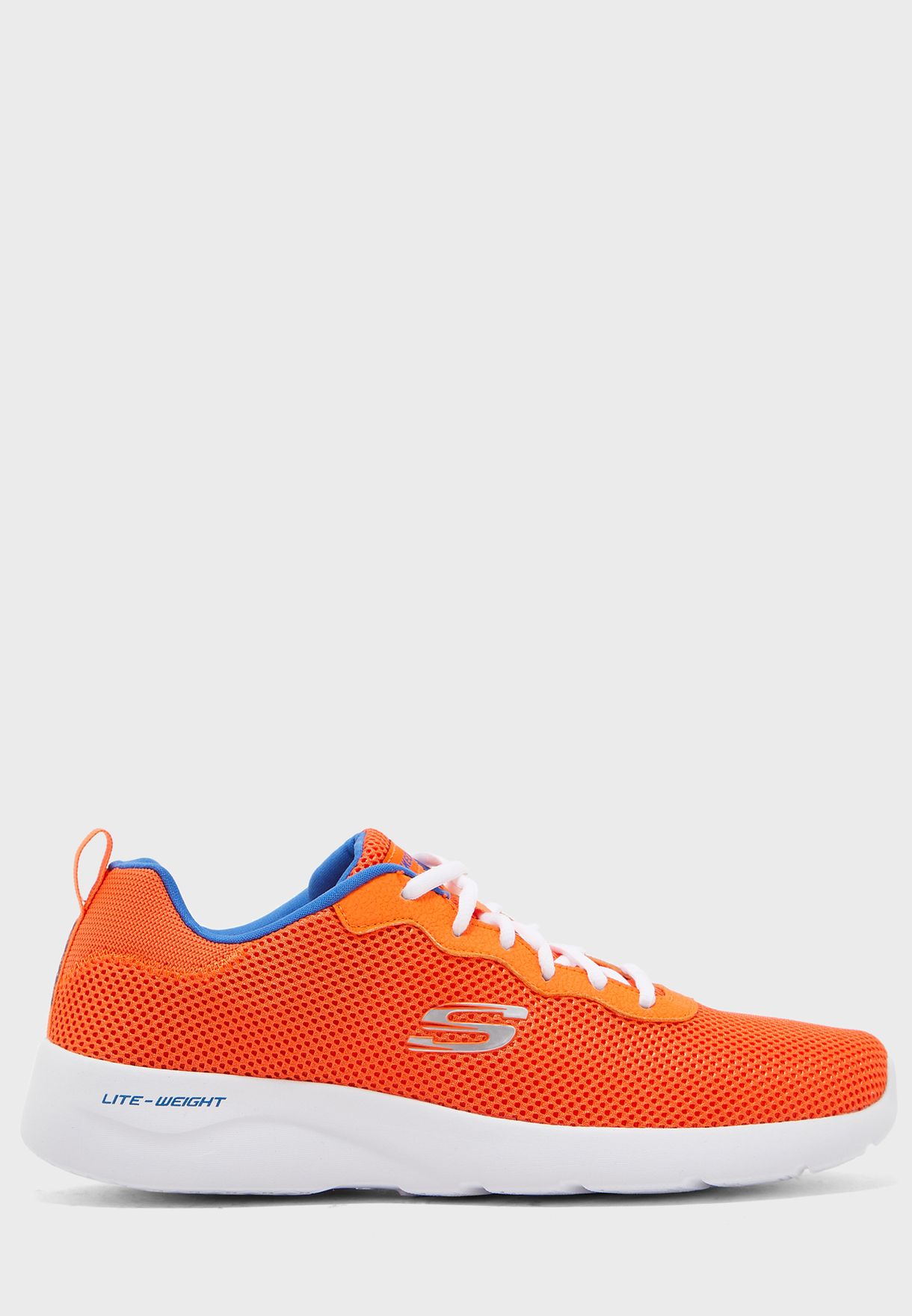 skechers orange shoes