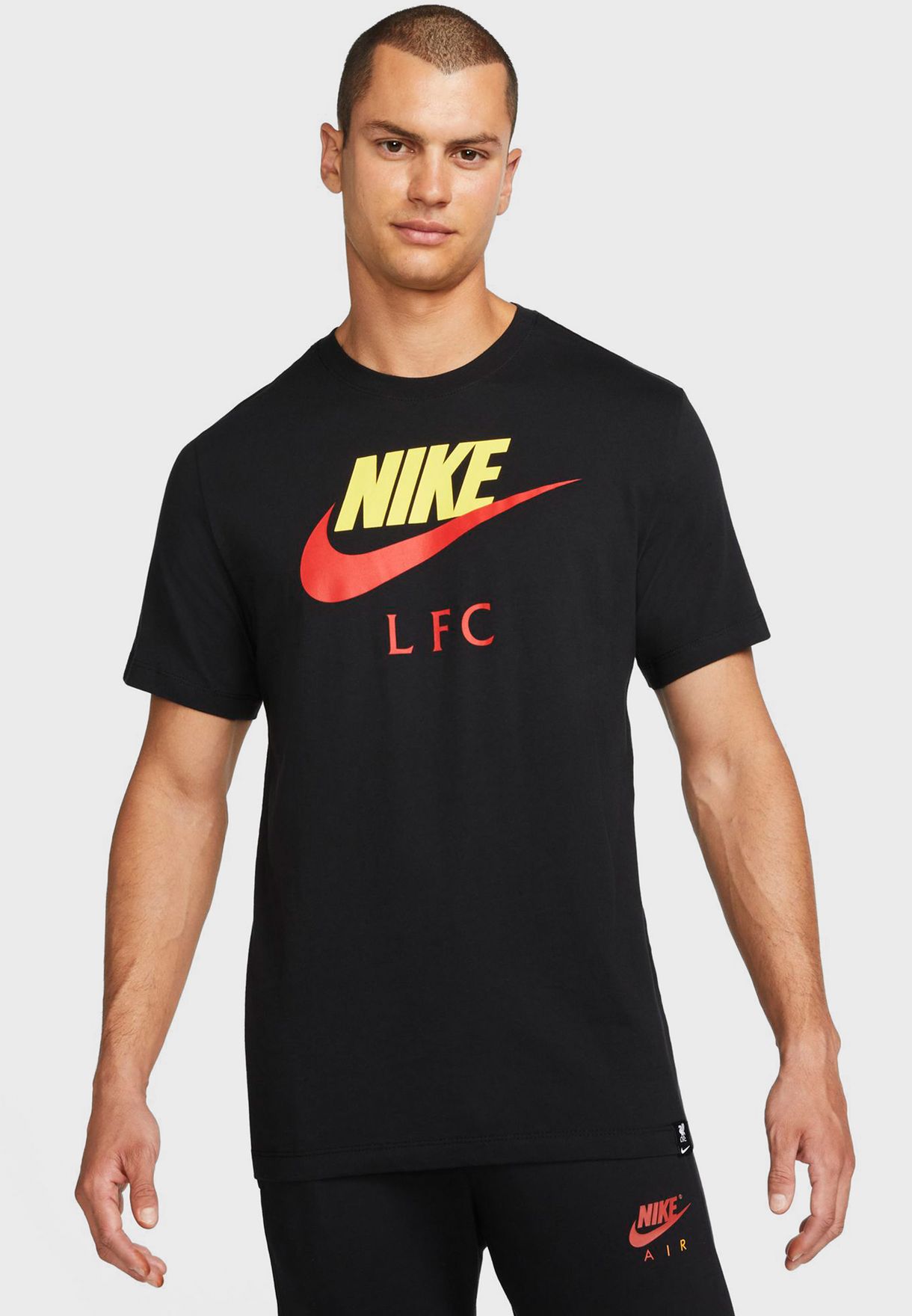 Liverpool Futura Club T-Shirt