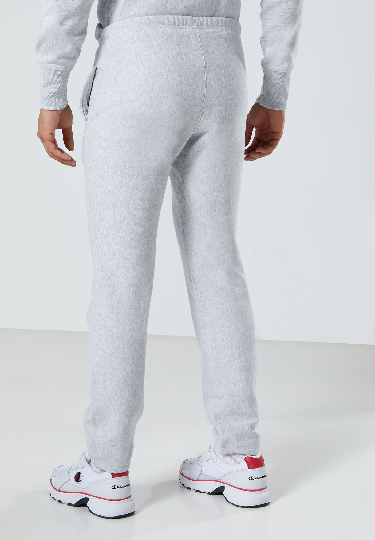champion cuffed sweatpants