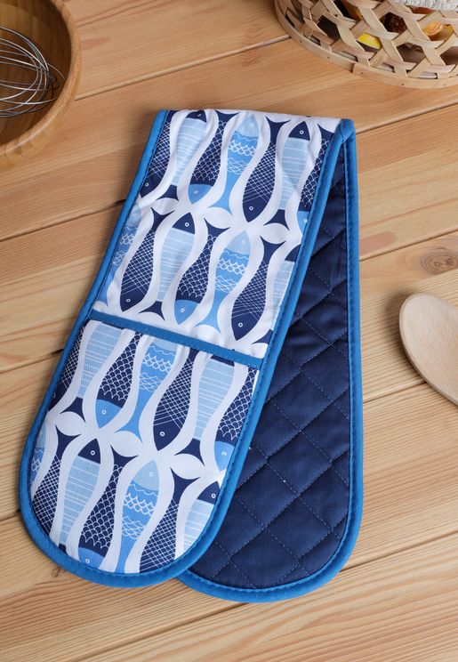 Pisces Kitchen Double Oven Glove