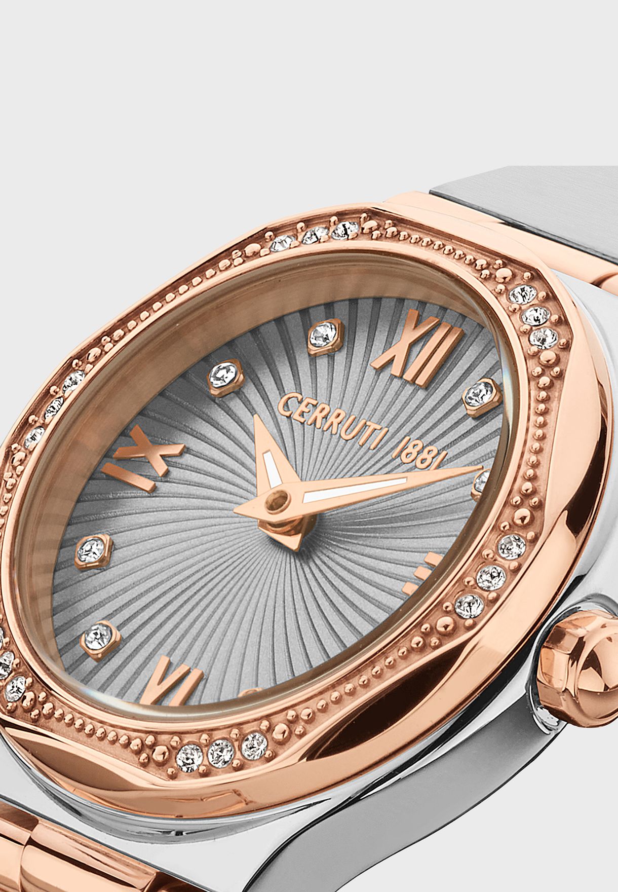 Rendinara Analog Watch