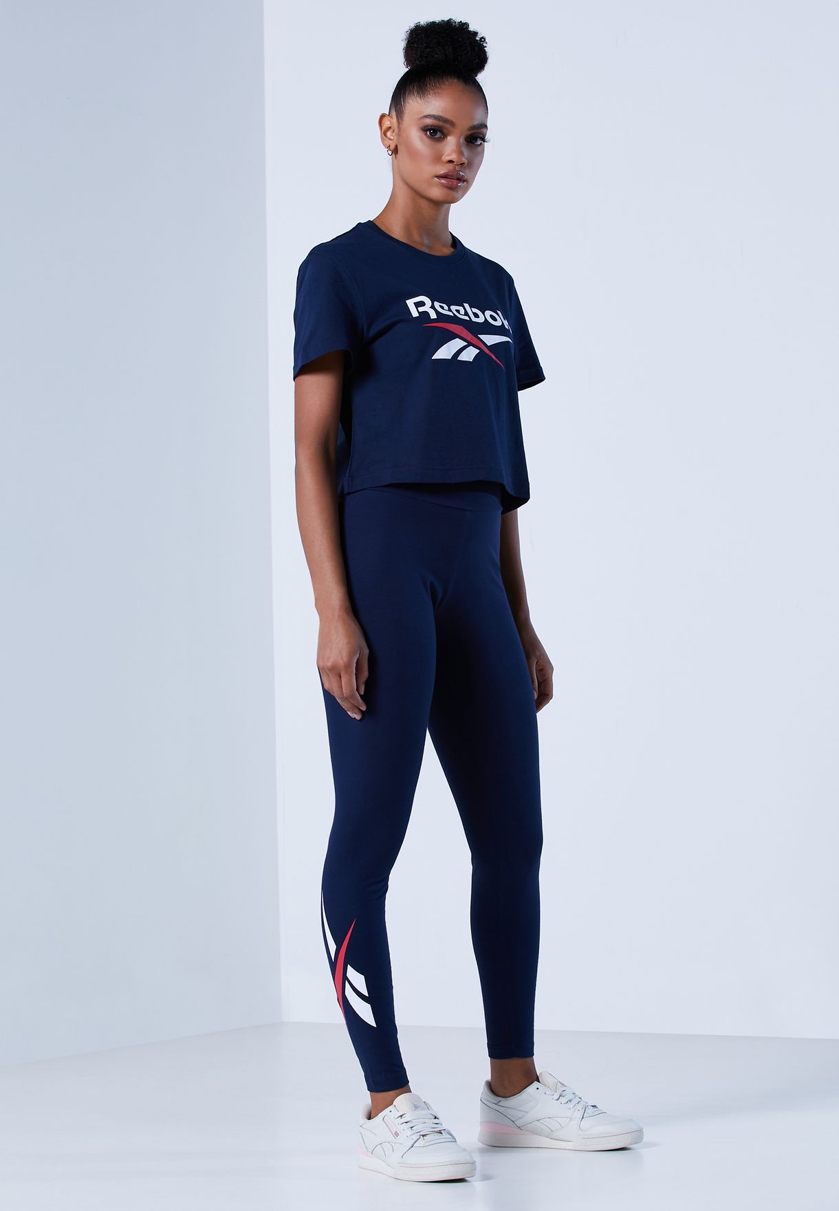 reebok classics vector leggings