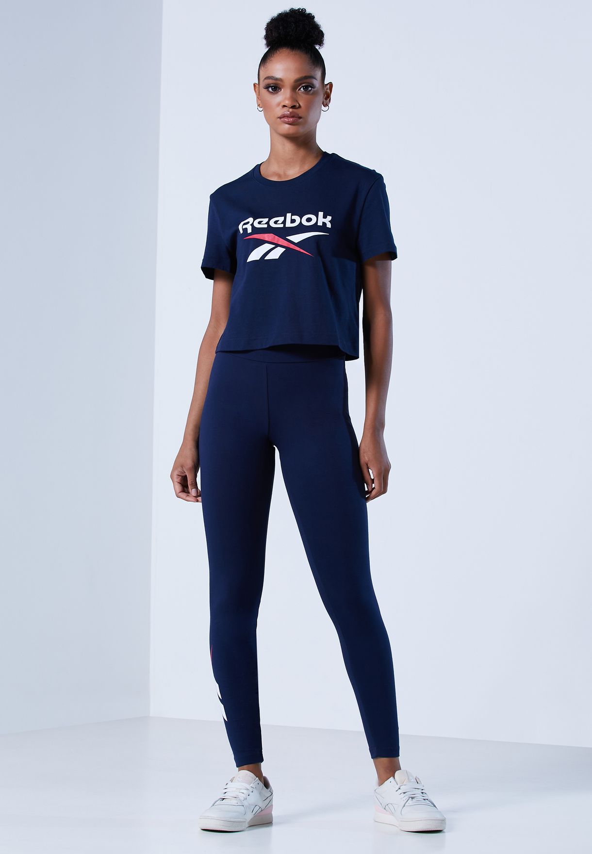 reebok classics vector leggings