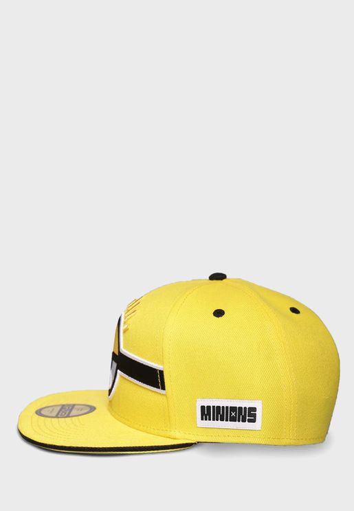 yellow cap for men