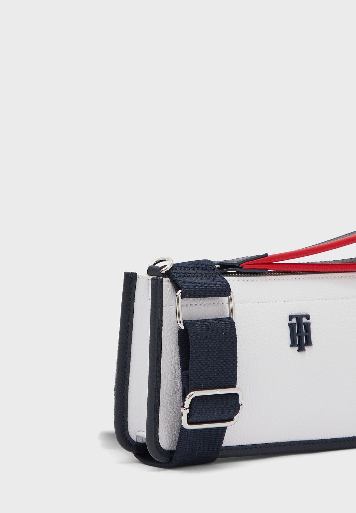 tommy hilfiger binding tote