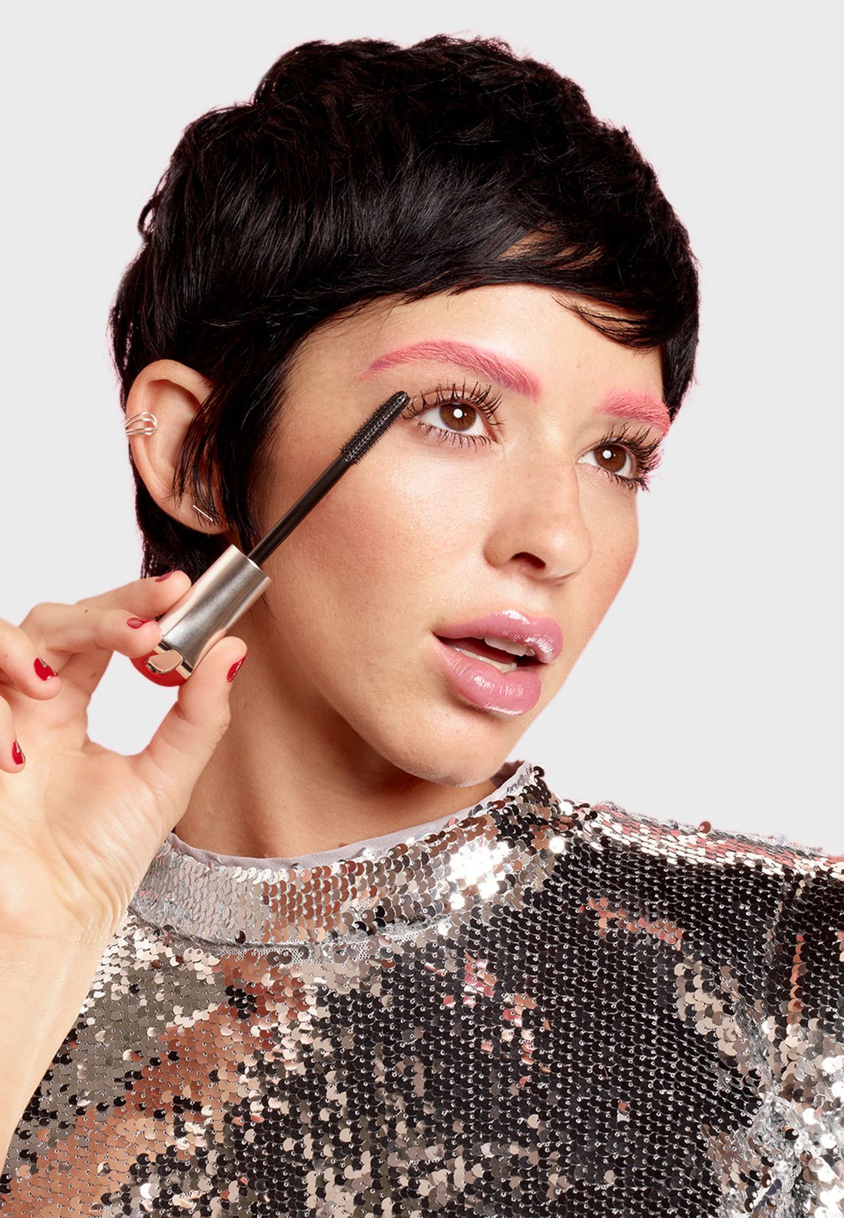 They're Real Magnet Black Mascara Mini