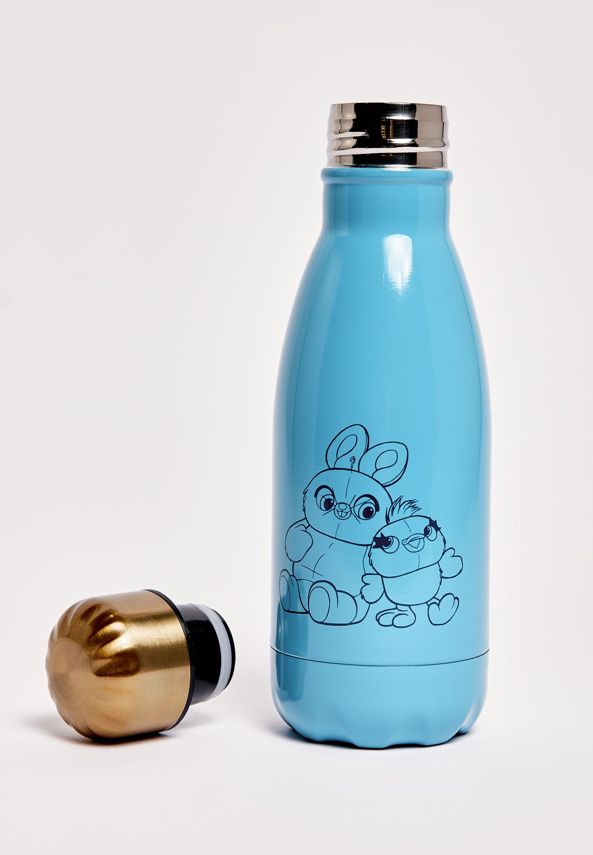 Toy Story Ducky & Bunny Water Bottle