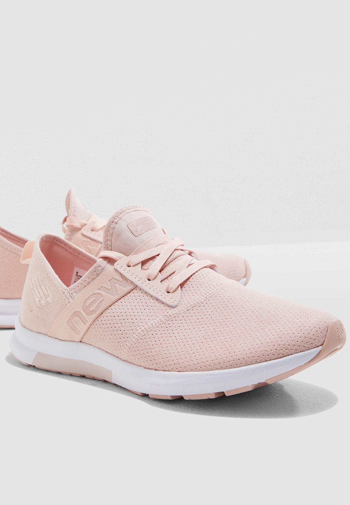 Buy New Balance pink Nergize for Women in MENA, Worldwide | WXNRGTP