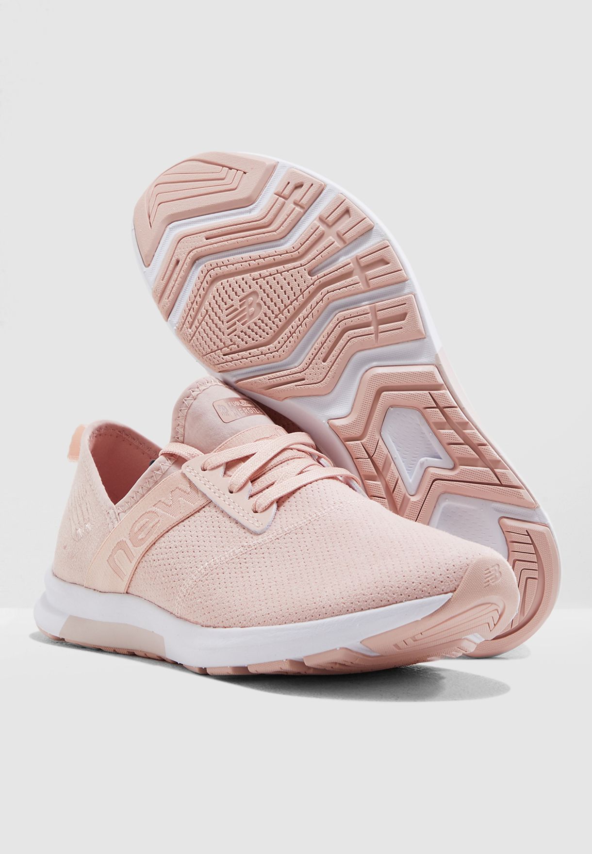 Buy New Balance pink Nergize for Women in MENA, Worldwide | WXNRGTP