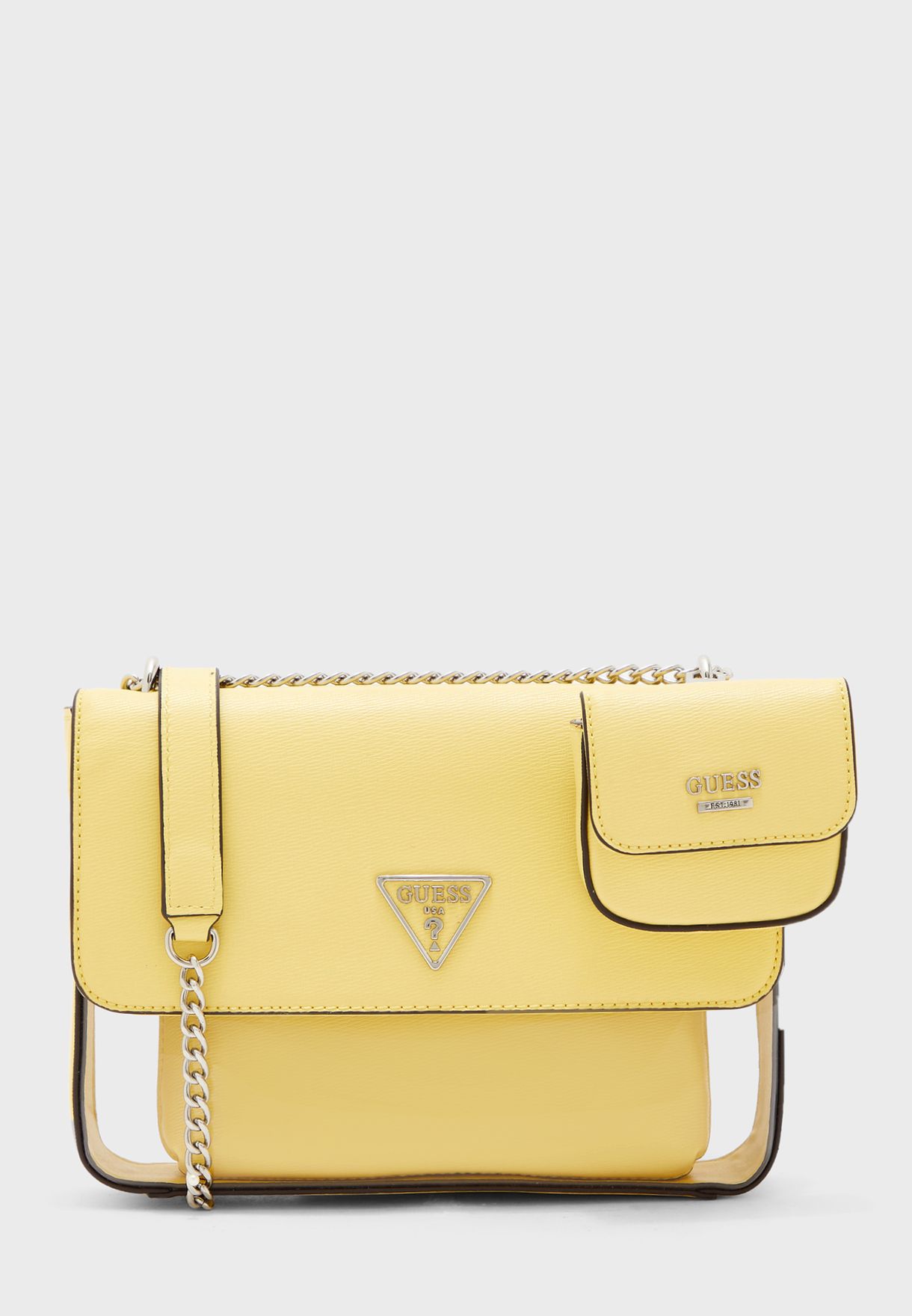 Guess rubina convertible crossbody flap sale