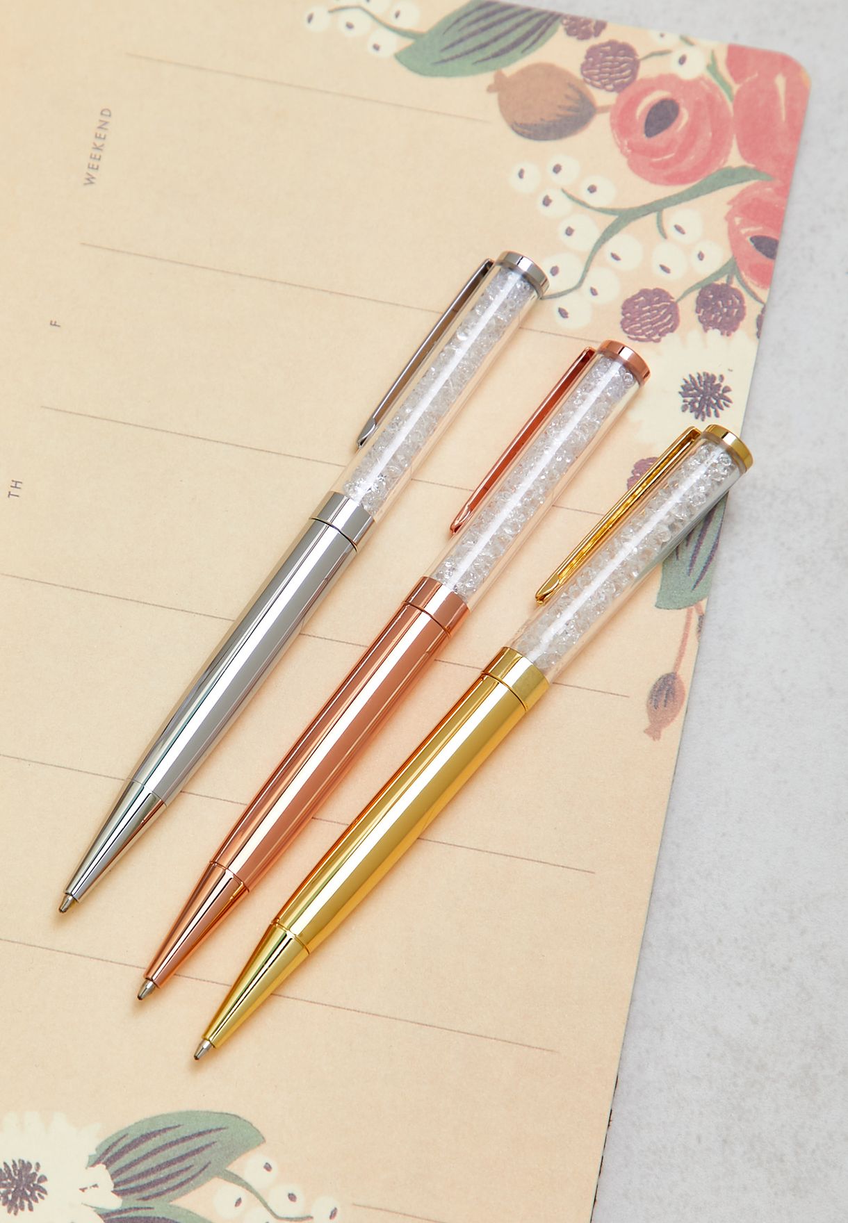 Set Of 3 Pens
