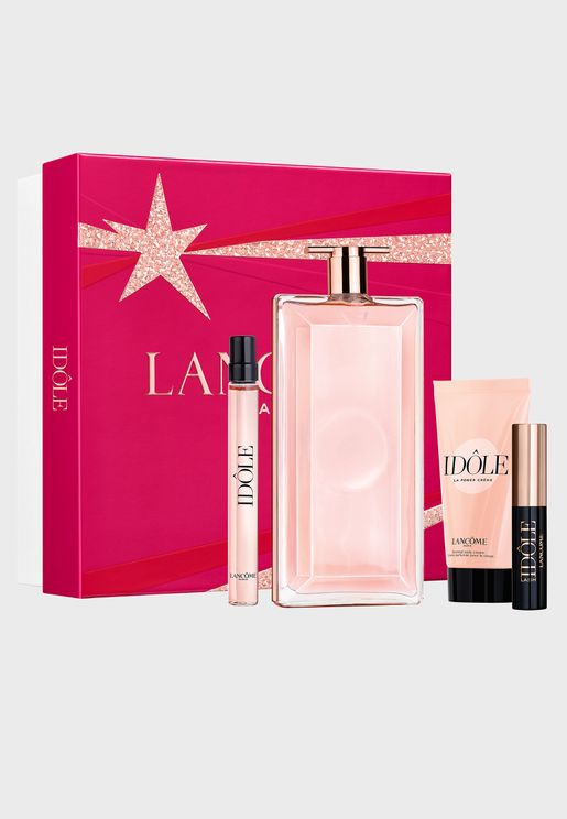 Idôle Eau de Parfum 100ml Set  Holiday Limited Edition 