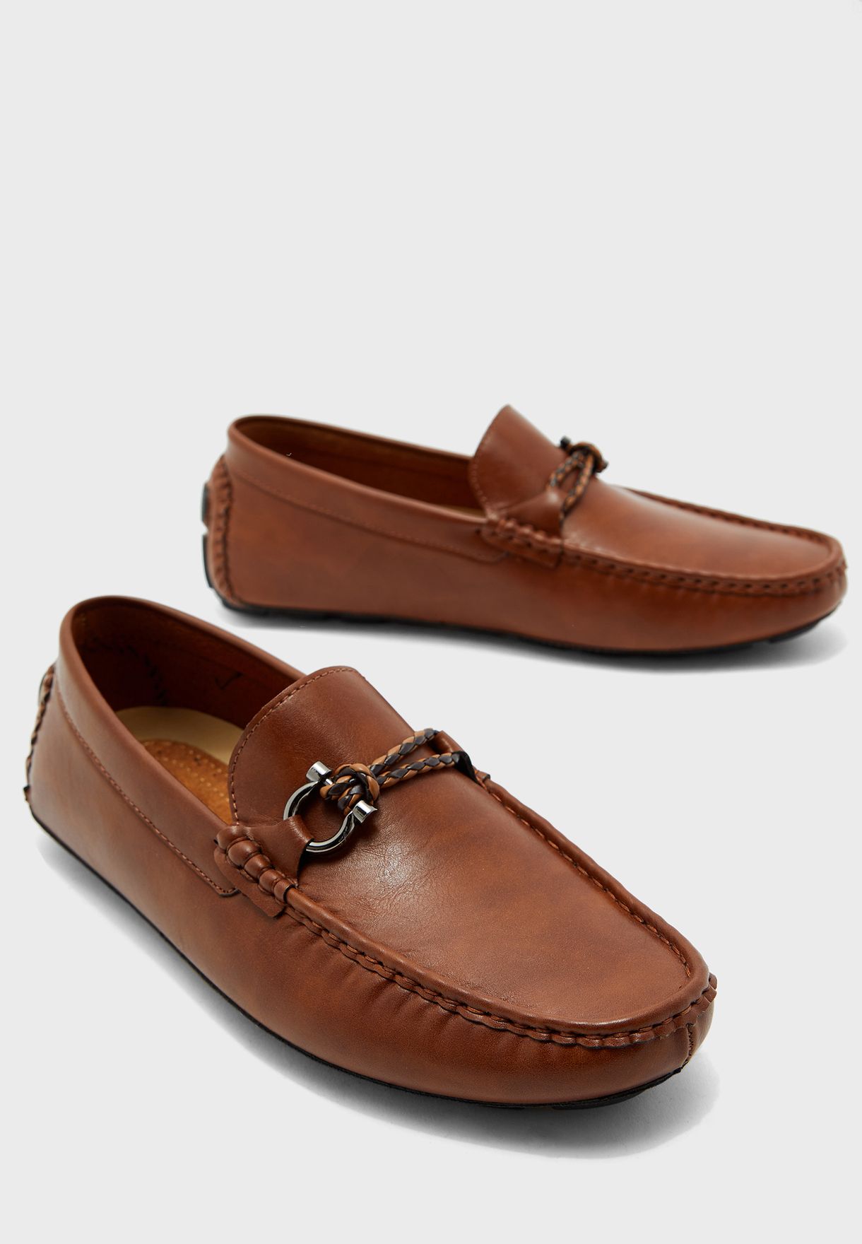 mens saddle loafers