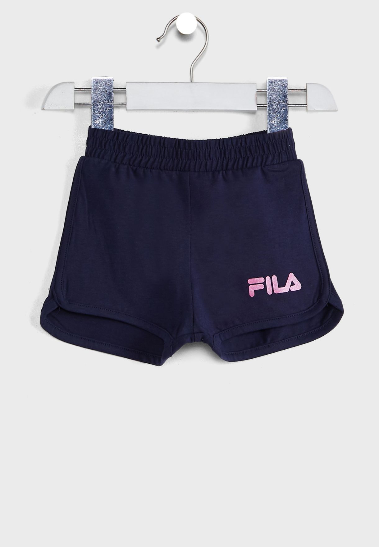 fila biker shorts set
