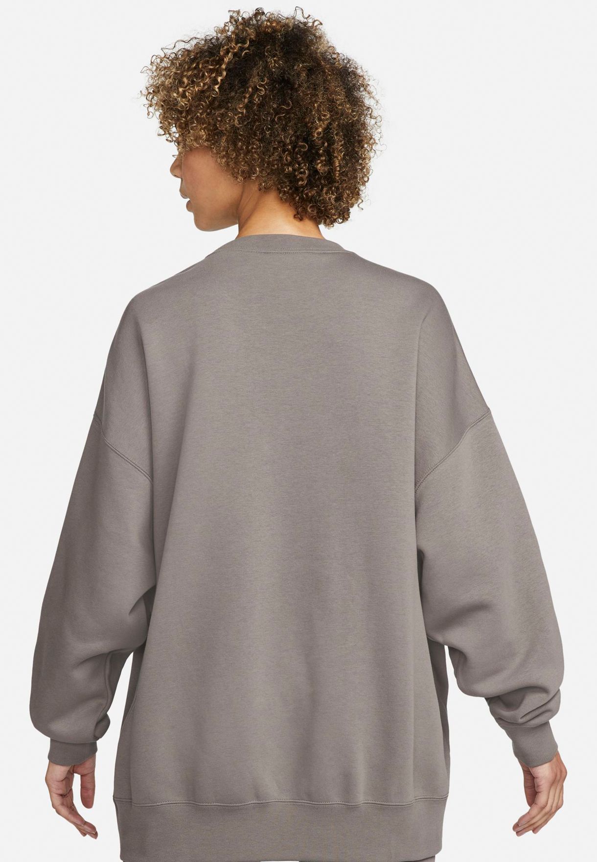 Nsw Graphic Fleece Sweatshirt