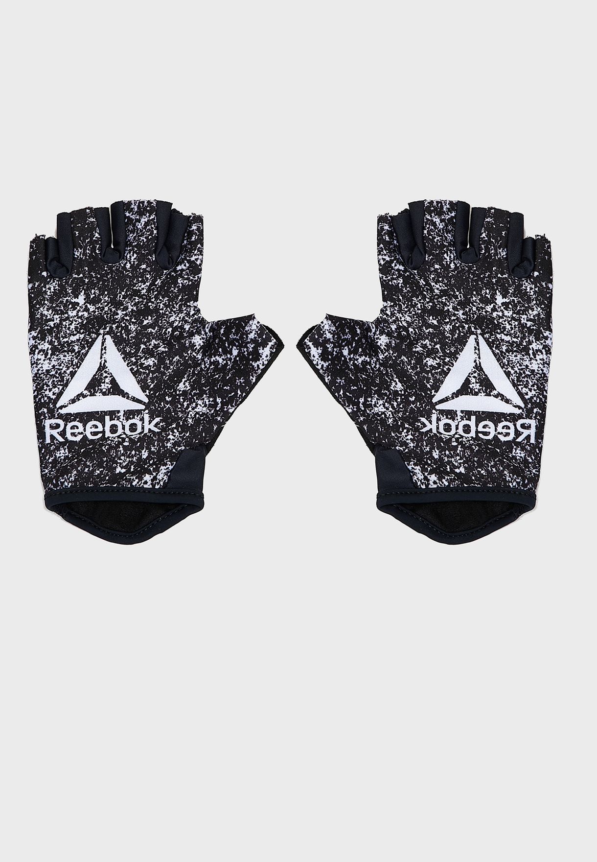 reebok women's fitness gloves