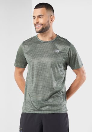 New Balance T-Shirts & Vests