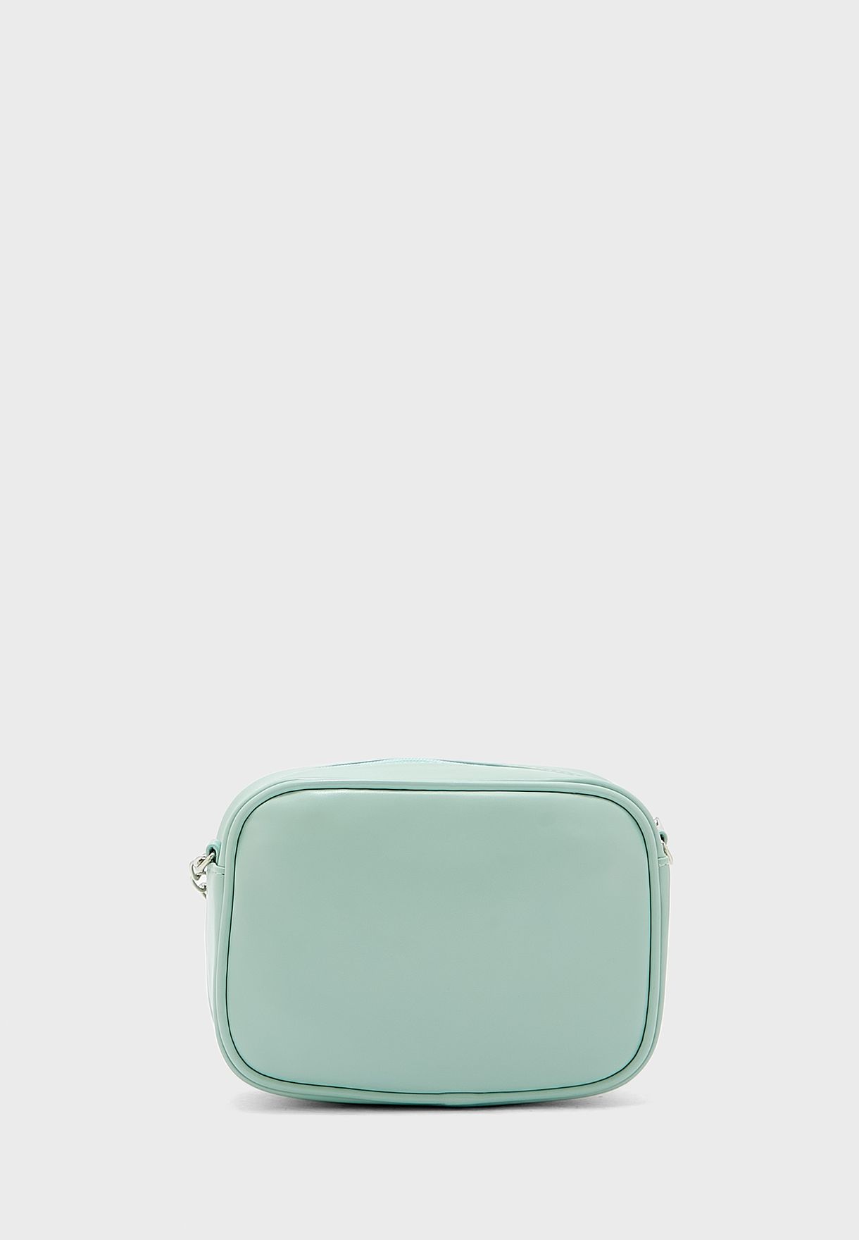 Quilted Crossbody Handbag