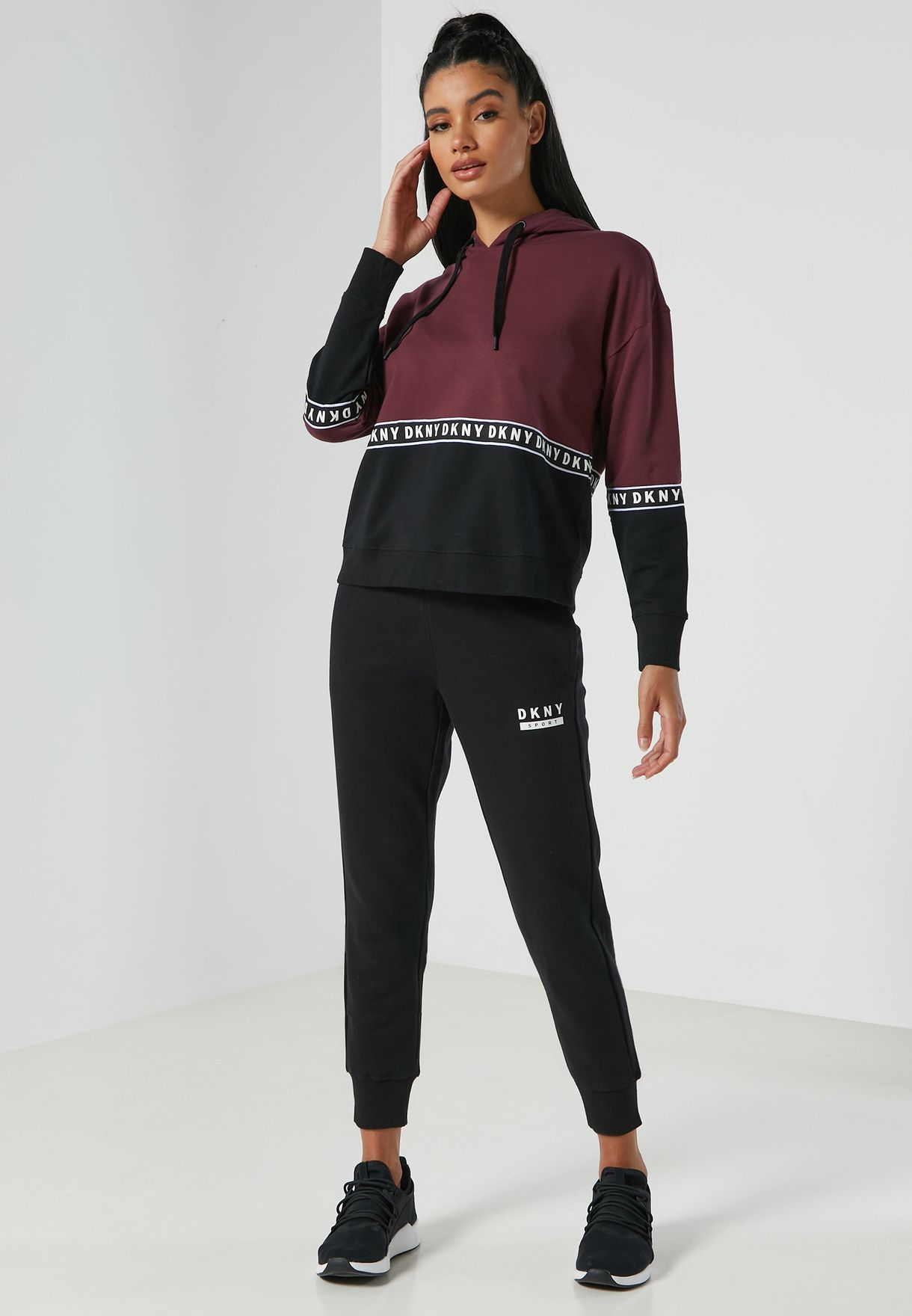 dkny jogging suits