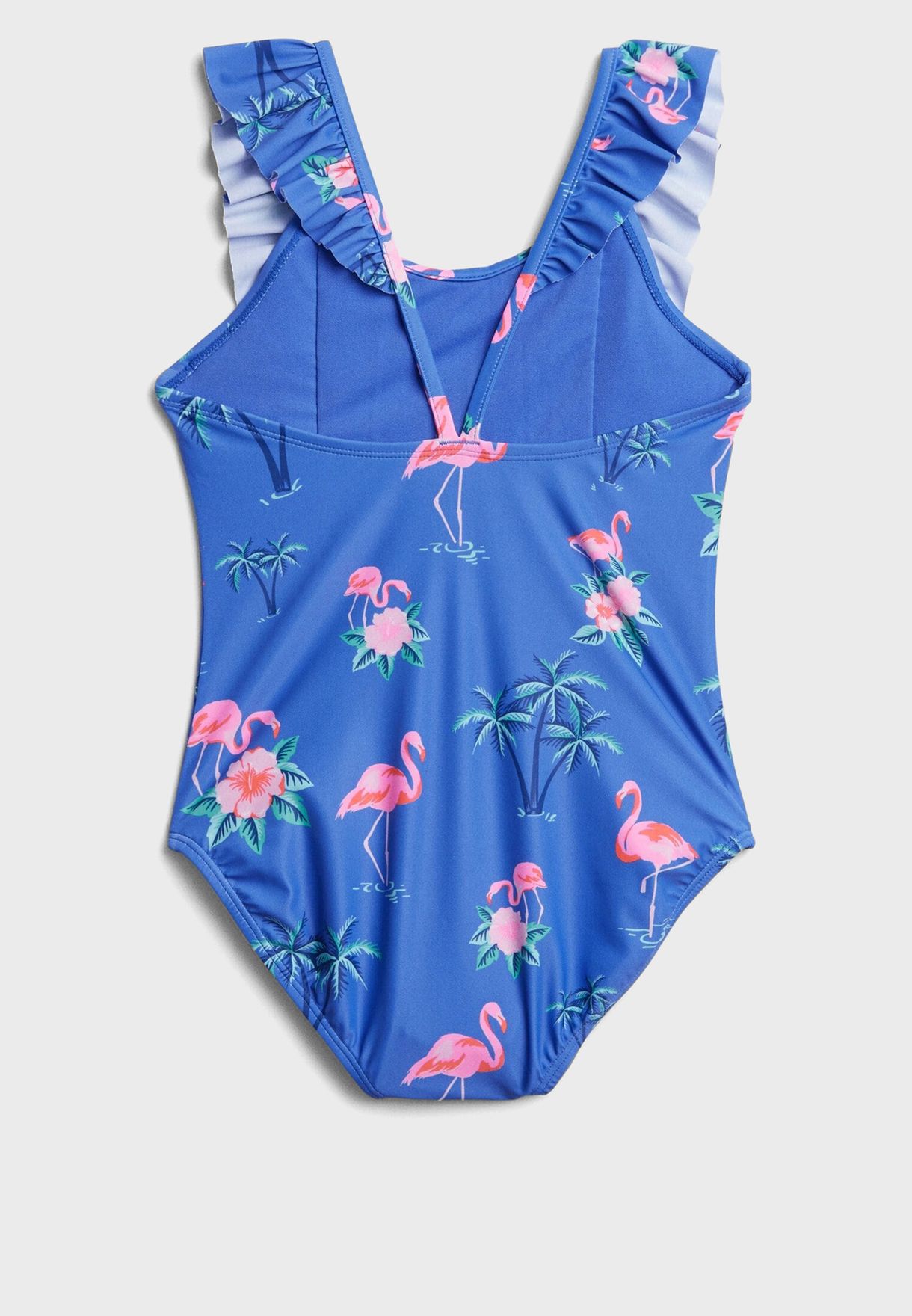 gap flamingo swimsuit