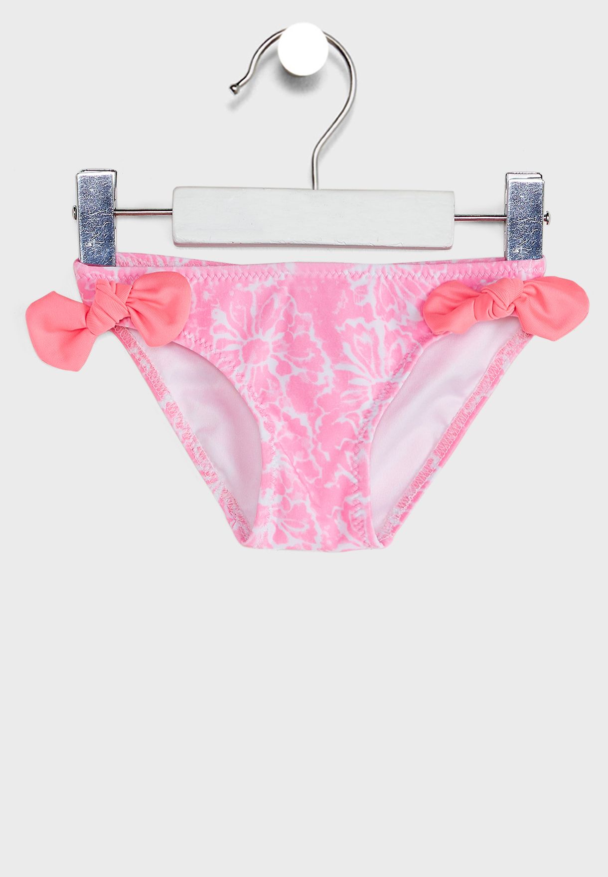 Infant Floral Bikini Bottoms