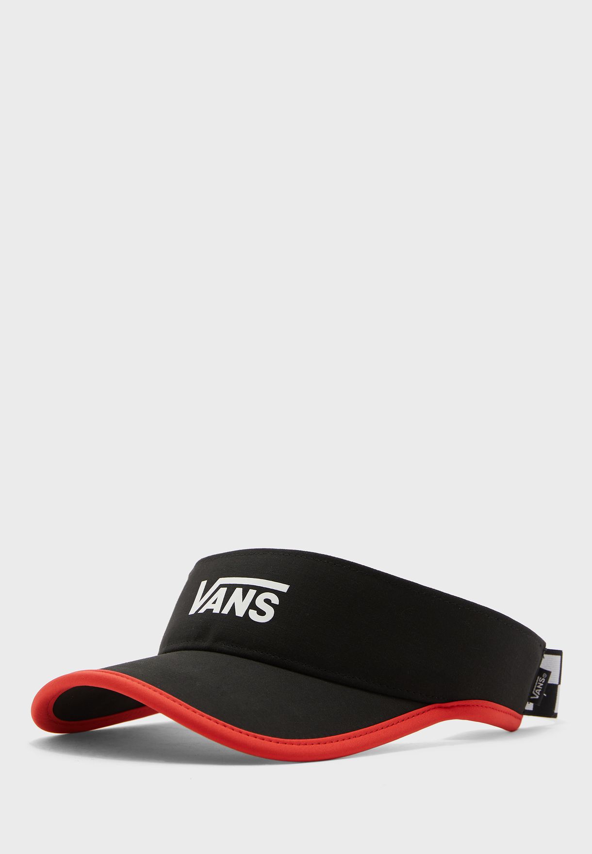 vans visor hat