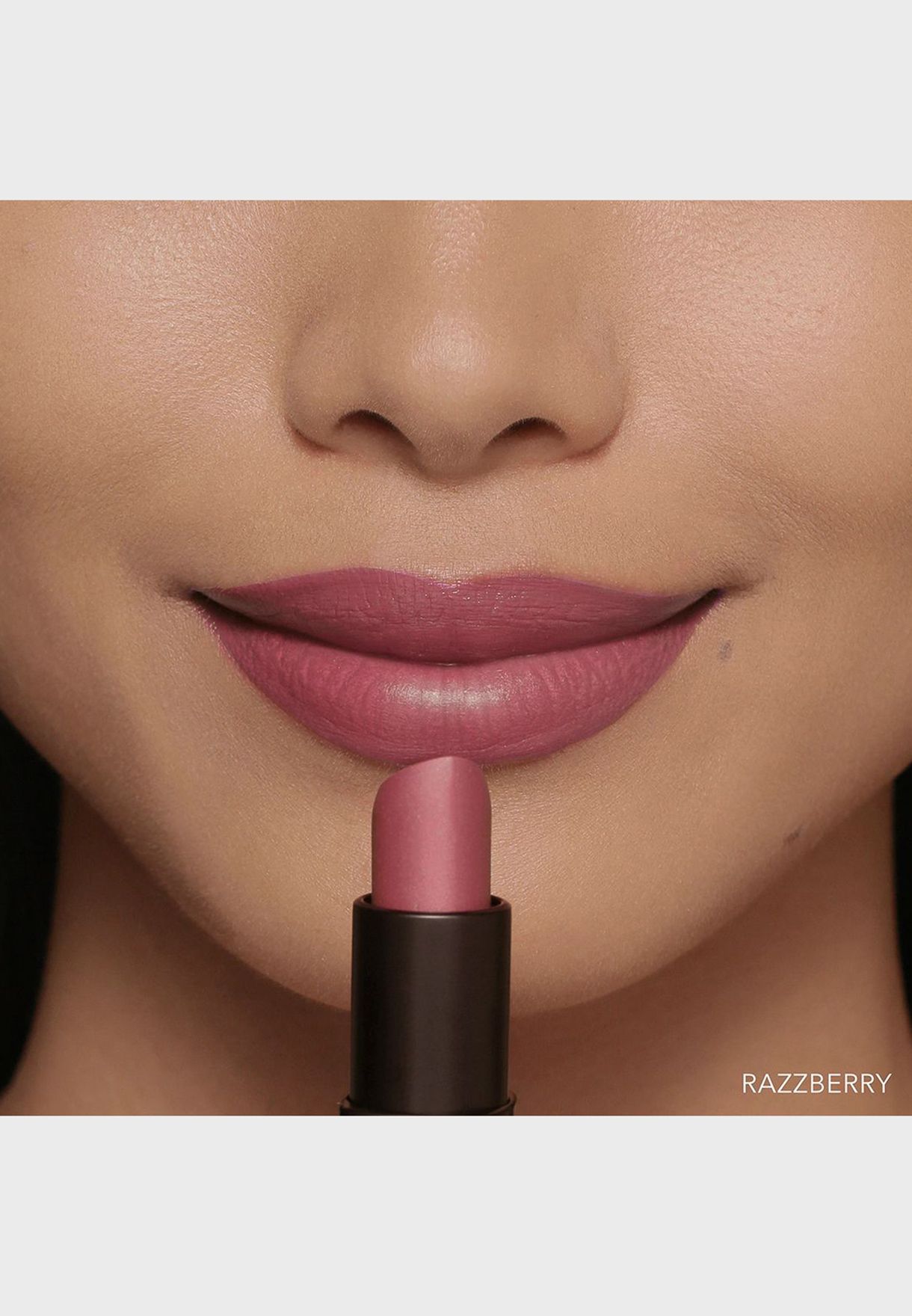 bobbi brown luxe matte lip color razzberry