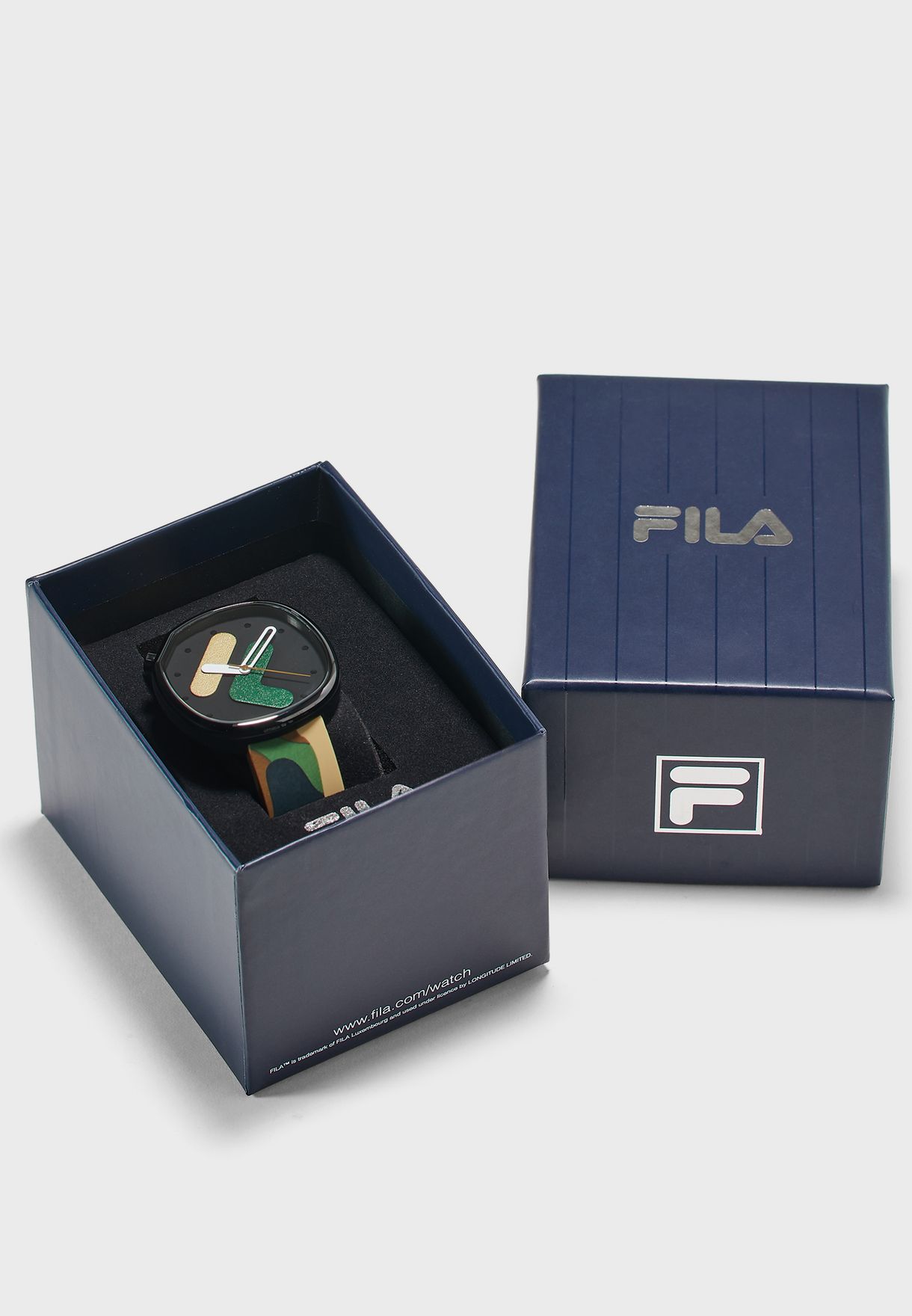 Miyota 2034 Watch