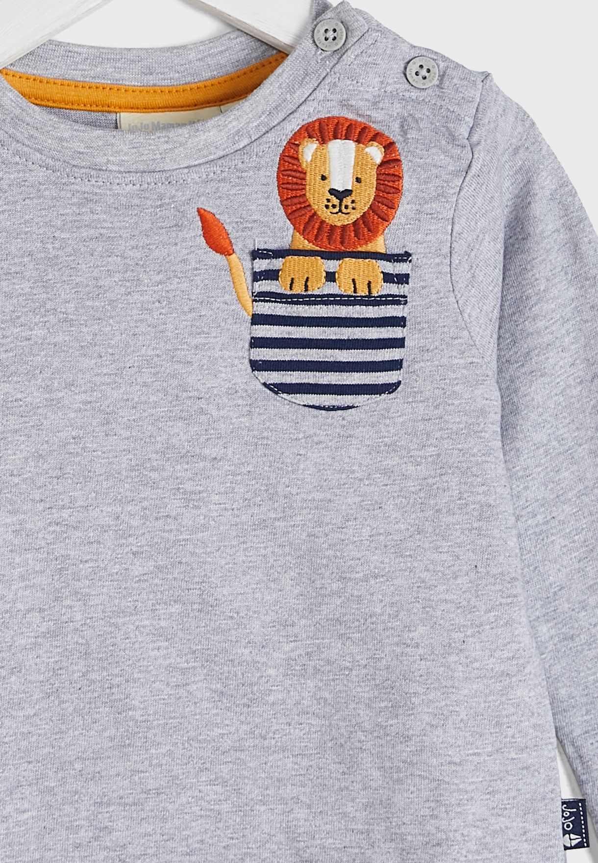 Kids Lion Out T-Shirt