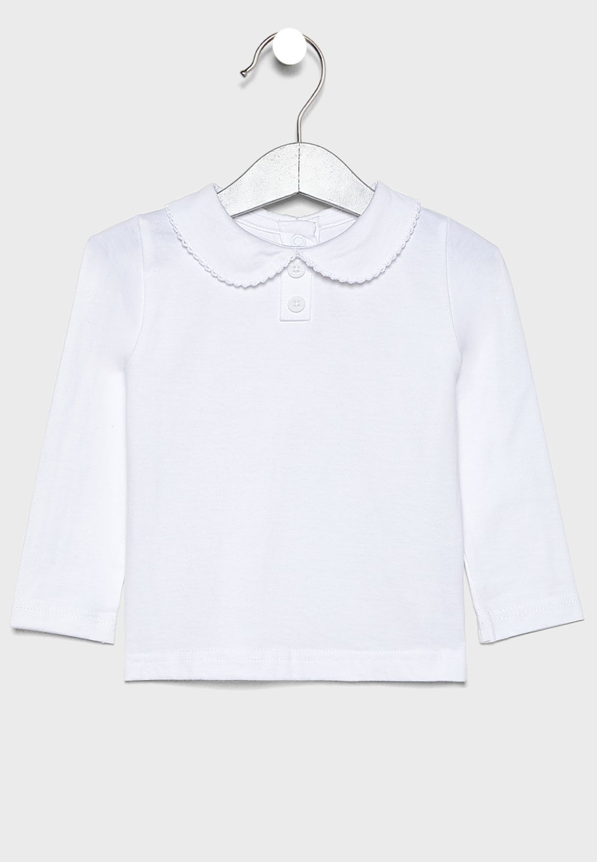 collar t shirt for kids