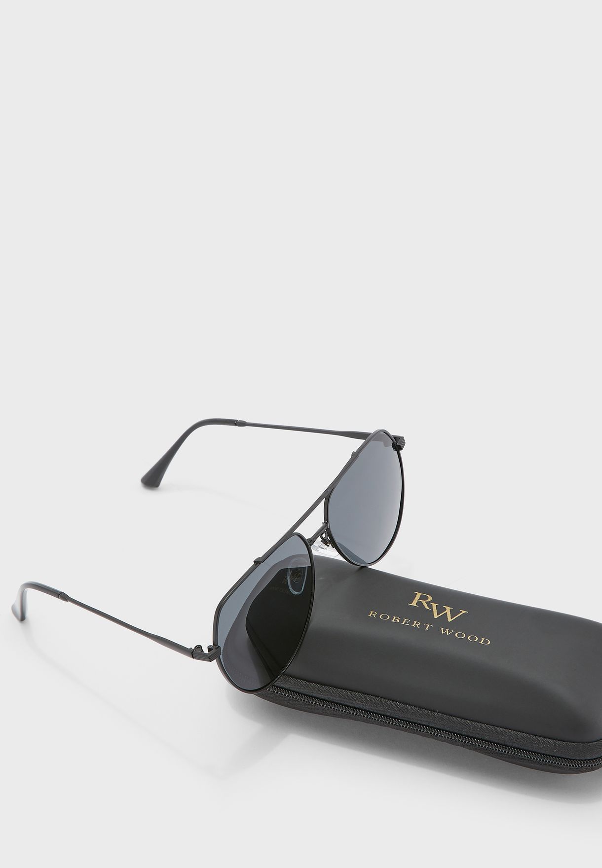 Polarised Sunglasses With Case and Tester