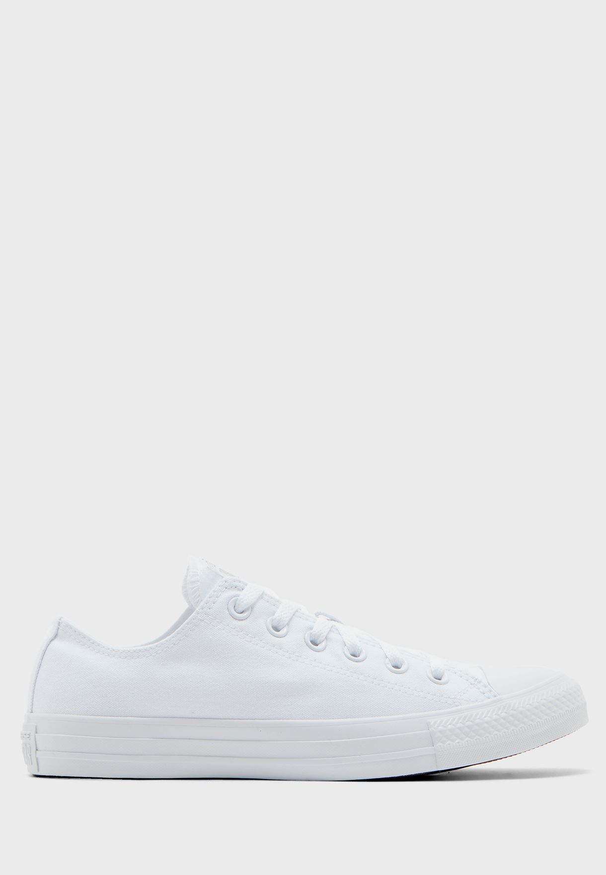 converse white mono