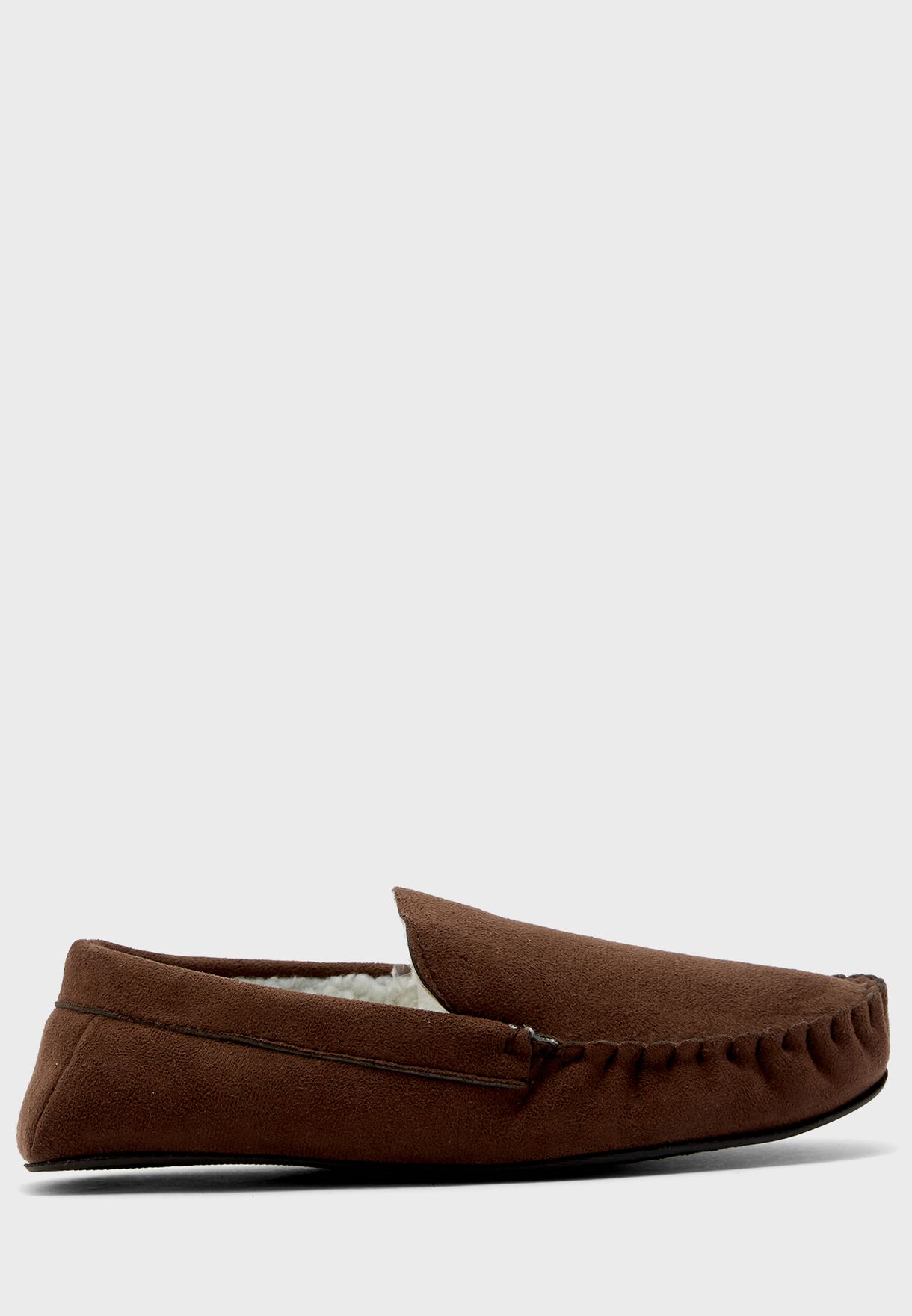 moccasin bedroom slippers