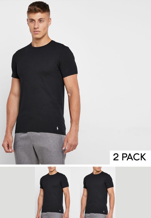 ralph lauren multipack t shirt