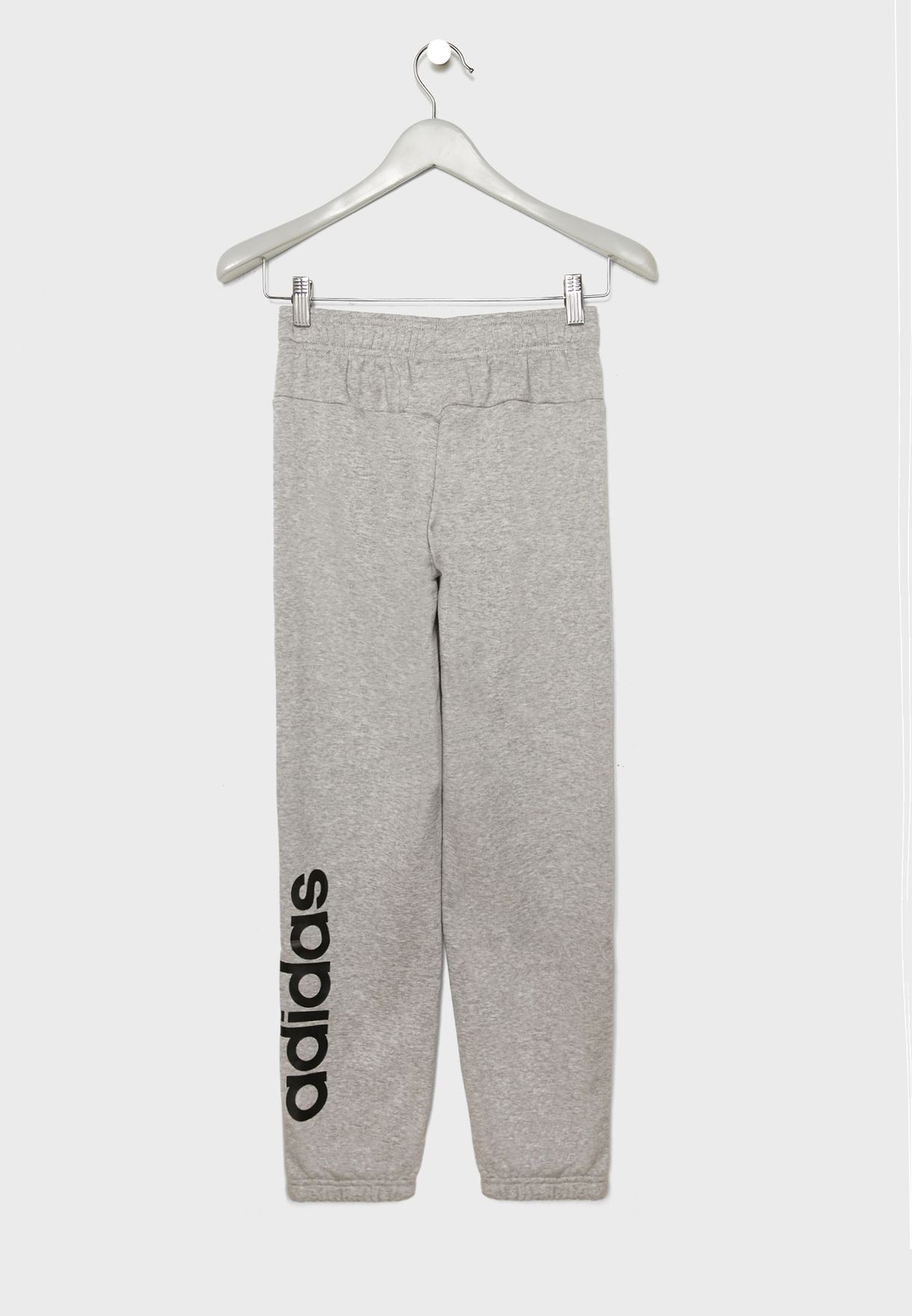 white youth sweatpants