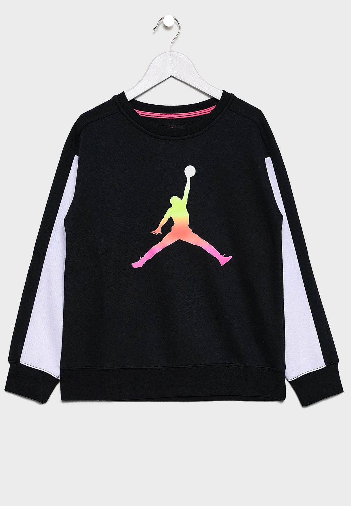Youth Jordan Jumpman Sweatshirt 