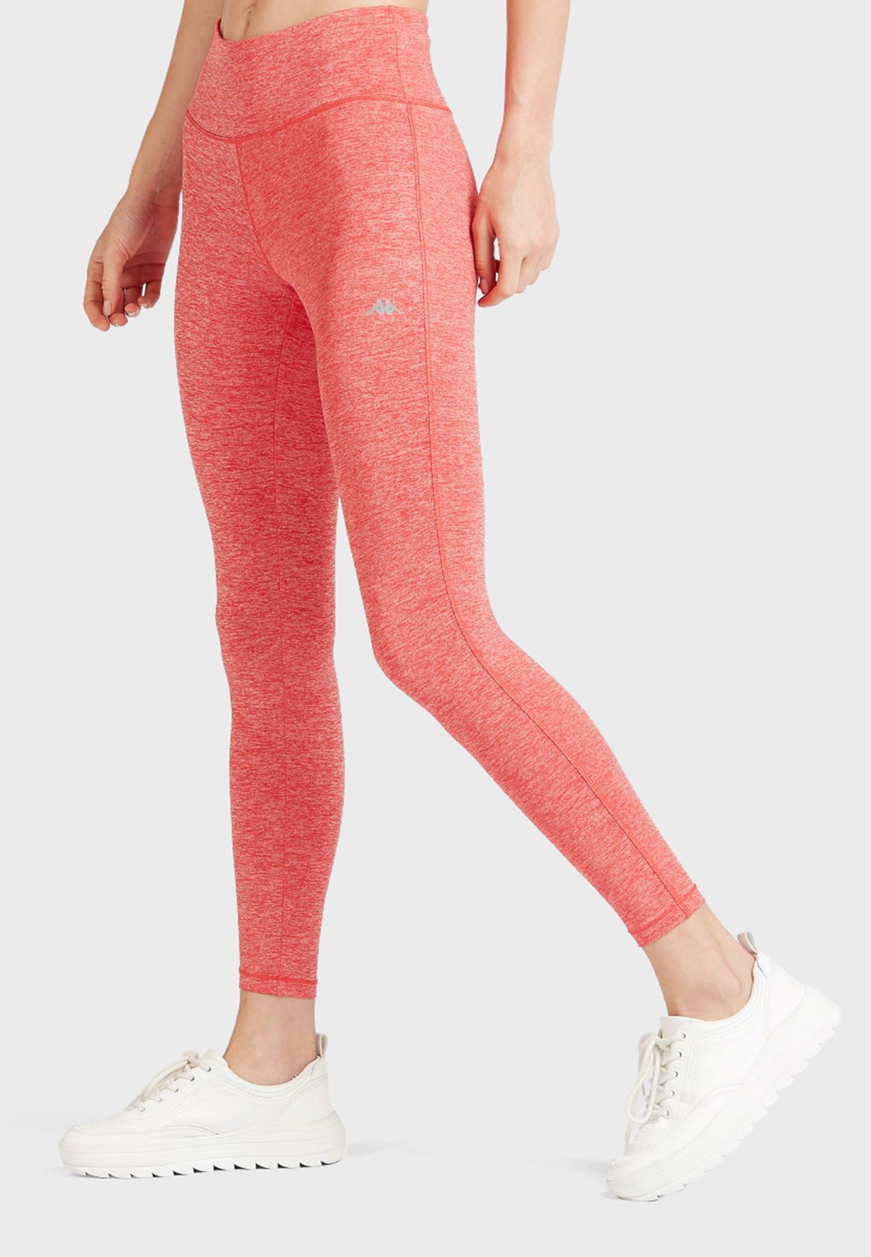 pink kappa leggings