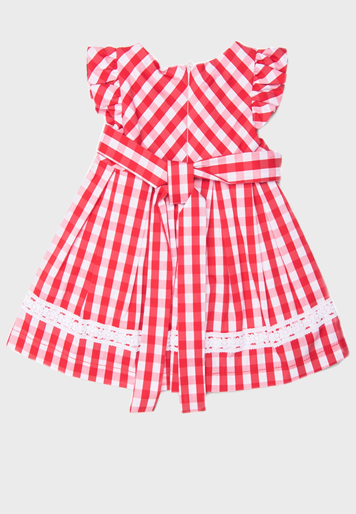 Infant Floral Dress