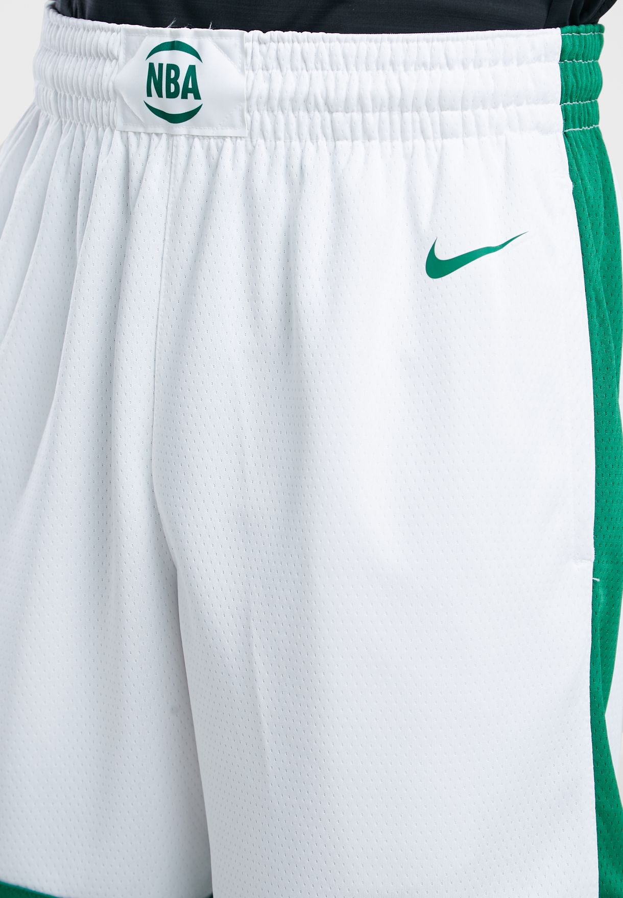 celtics earned shorts