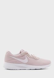 nike tanjun pink womens