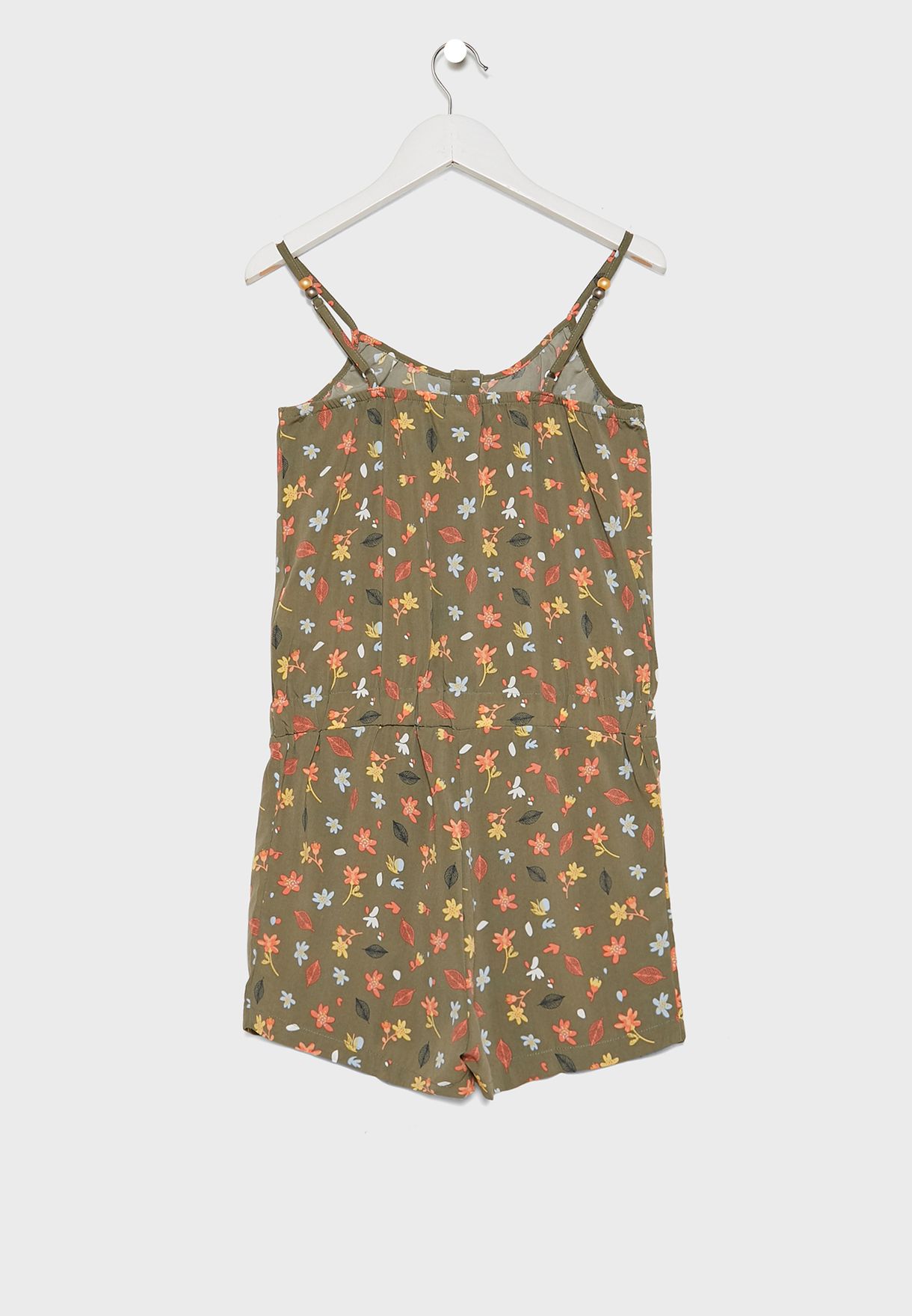 Kids Printed Playsuit